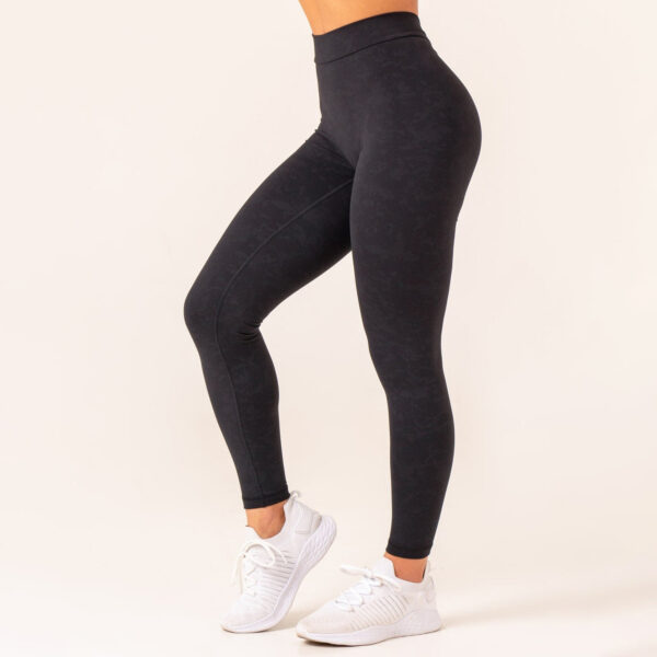 Stonewash V Scrunch Leggings - Image 9