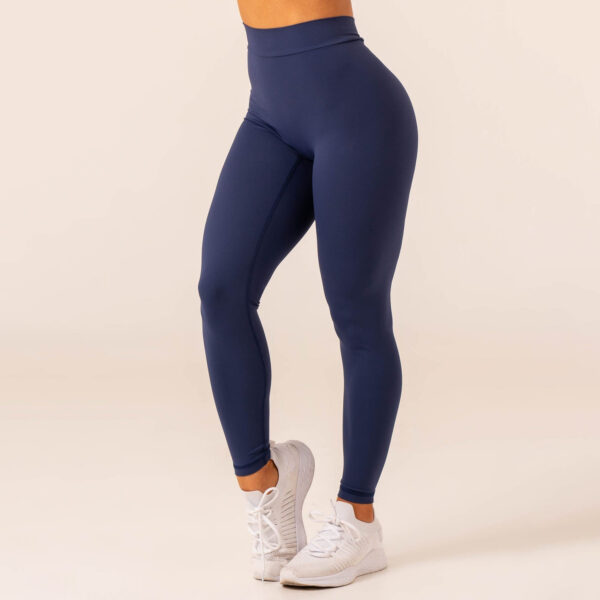 V Scrunch Butt Lifting Seamless Leggings - Image 9