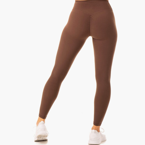 Cross Over Scrunch Leggings - Image 8