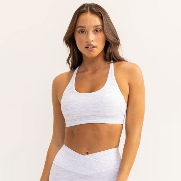 Scoop Neck Sports Bra - Image 19