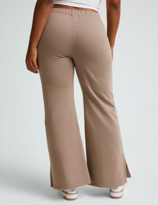 LuxeFleece Wide Leg Pant - Image 9