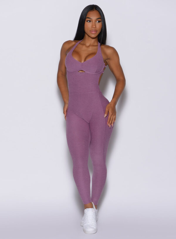 Women Backless Bodysuit - Image 9