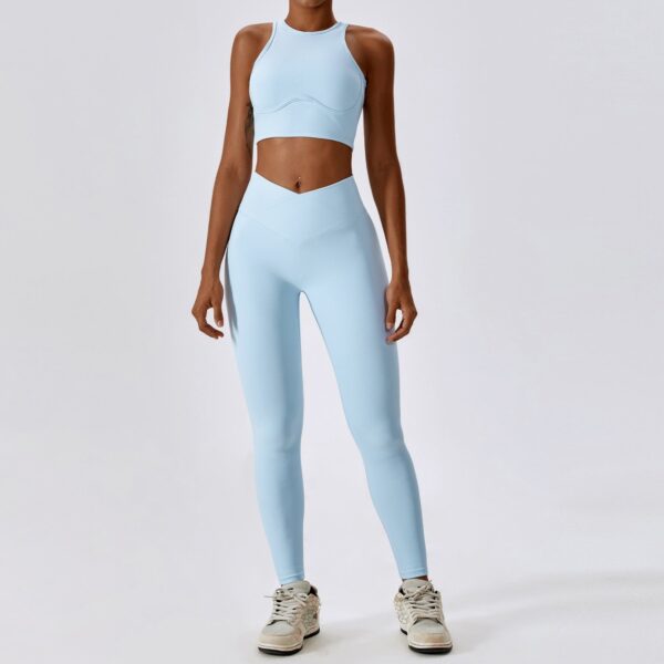 Sportswear Yoga Set - Image 4