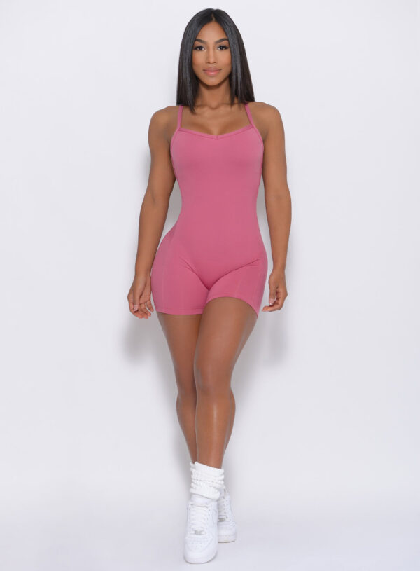 Sculpted Bodysuit Shorts - Image 9