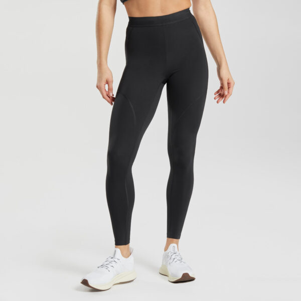 High Waist Breathable Gym Running Leggings - Image 21