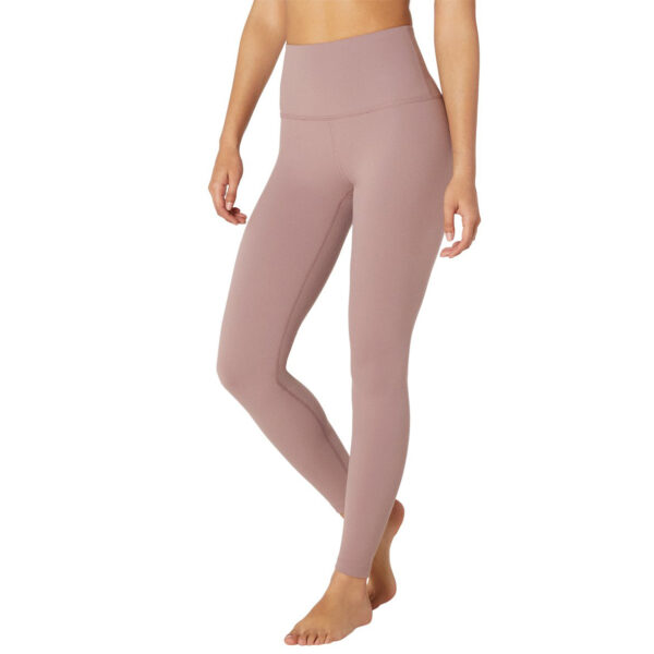 High Waisted Caught In The Midi 7/8 Yoga Leggings - Image 5