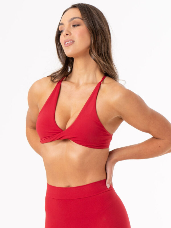 Twist Sports Bra - Image 10