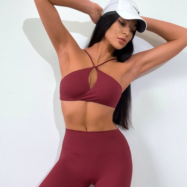 Sportswear Yoga Set - Image 13