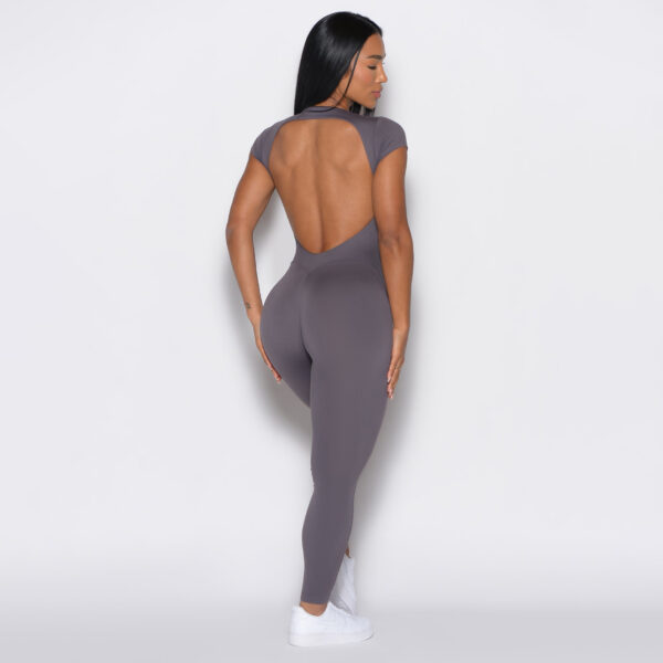 Open Back Tee Bodysuit - Image 10